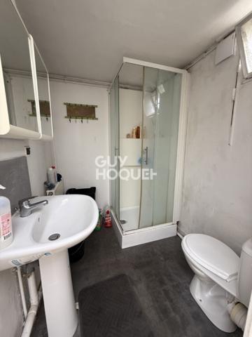 AMIENS OUEST - IMMEUBLE D'ENVIRON 160M² AVEC COMPTEURS INDIVIDUELS