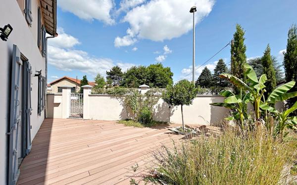 Maison à vendre    4 pièces •  Riorges