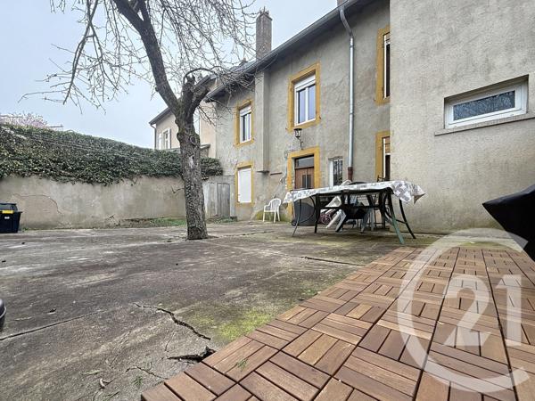 Immeuble à vendre  241 m2 MONTIGNY LES METZ - 57