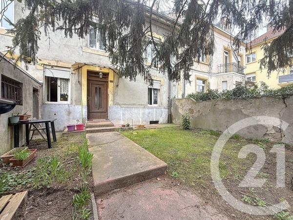 Immeuble à vendre  241 m2 MONTIGNY LES METZ - 57