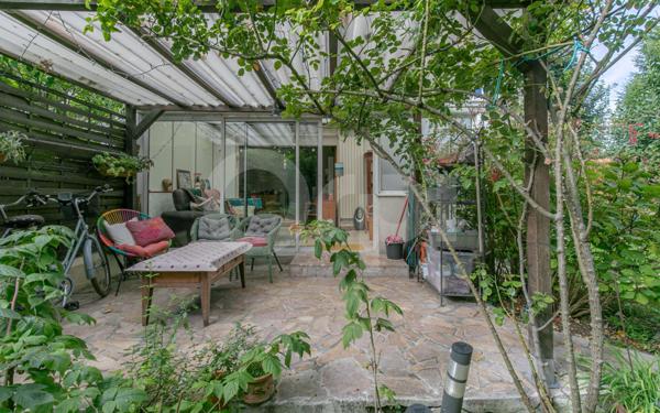 Appartement à vendre    4 pièces • 70,20 m2 Champigny-sur-Marne