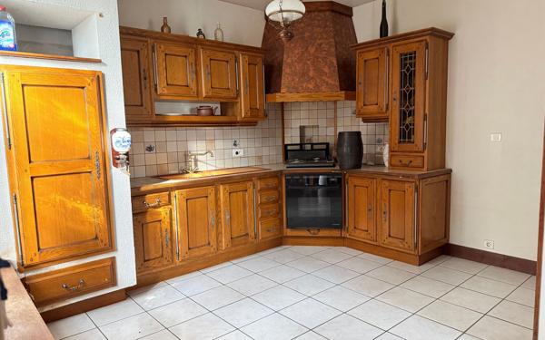 Maison à vendre