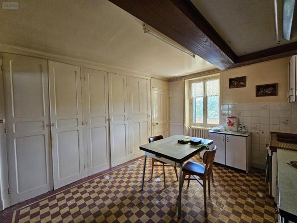 Maison à vendre à Thury en Côte-d'Or (21340), ref : 21074-174-COPIE-21074