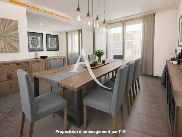 Appartement Bois D Arcy 4 pièce(s) 68 m2