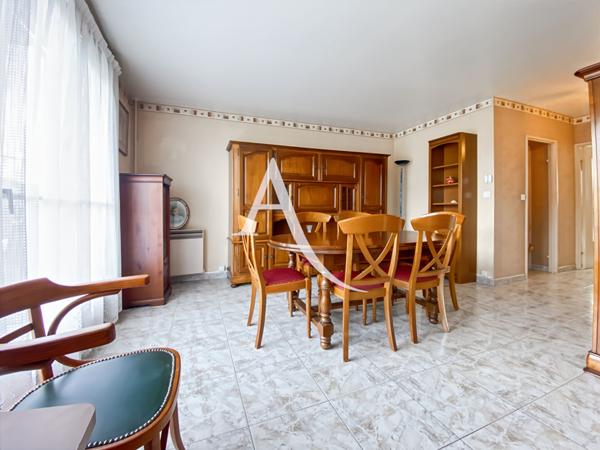 Appartement Bois D Arcy 4 pièce(s) 68 m2