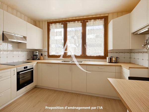 Appartement Bois D Arcy 4 pièce(s) 68 m2