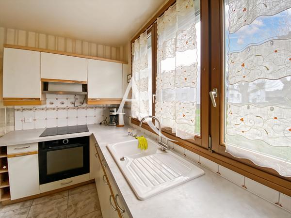 Appartement Bois D Arcy 4 pièce(s) 68 m2