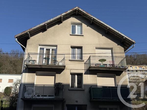 Maison à vendre  3 pièces - 62 m2 SOCHAUX - 25