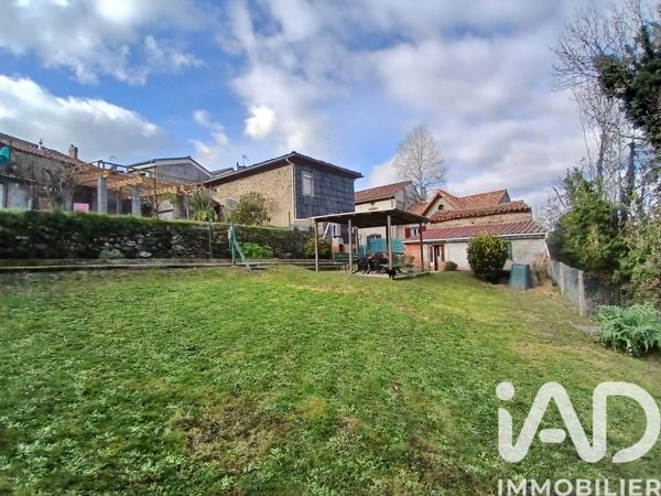 Maison à vendre 5 pièces 118 m² Albine