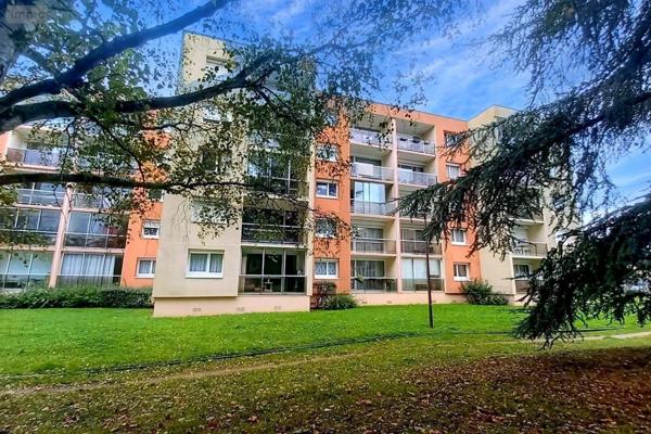 Appartement à vendre à Le Mans dans la Sarthe (72000), ref : 72122-1417