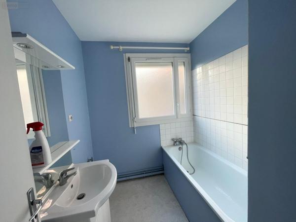 Appartement à vendre à Le Mans dans la Sarthe (72000), ref : 72122-1417