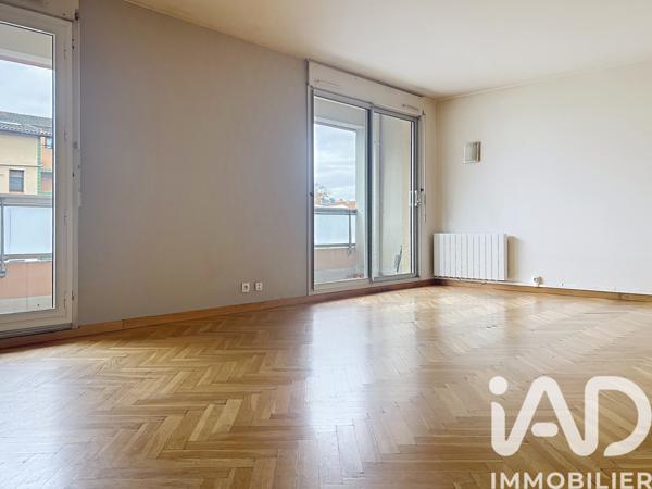 Appartement à vendre 4 pièces 91 m² Toulouse