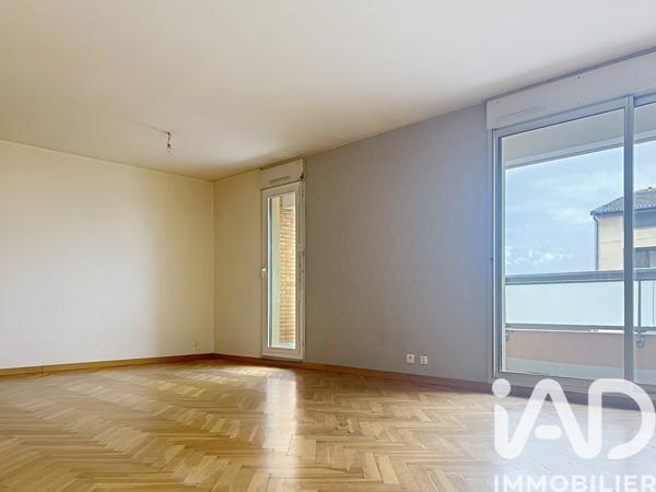 Appartement à vendre 4 pièces 91 m² Toulouse