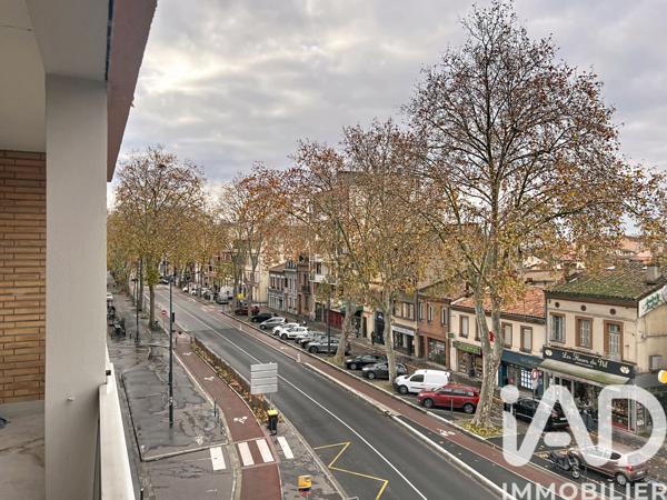 Appartement à vendre 4 pièces 91 m² Toulouse