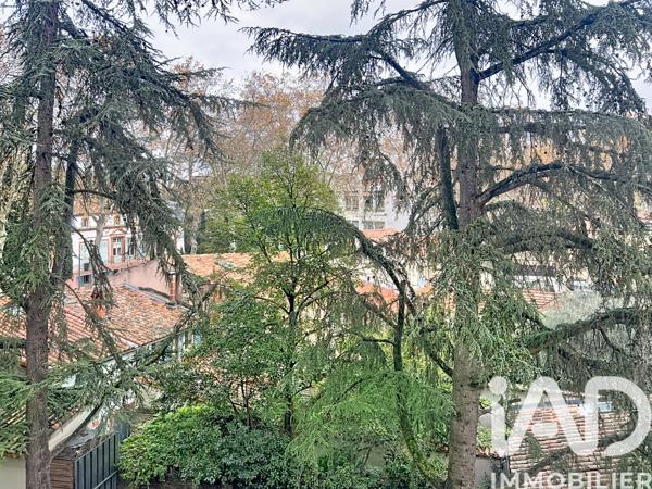 Appartement à vendre 4 pièces 91 m² Toulouse