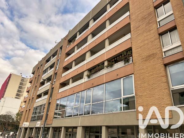 Appartement à vendre 4 pièces 91 m² Toulouse