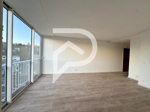 Appartement 4 pièces 82 m2