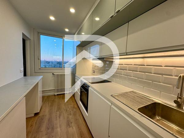 Appartement 4 pièces 82 m2