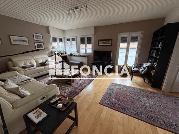 Location Maison 5 pièces 134.65 m² - 16 RUE DE LA GARE Ammerschwihr 68770