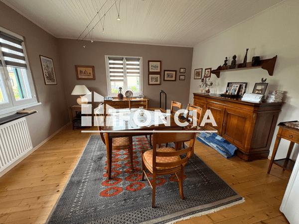 Location Maison 5 pièces 134.65 m² - 16 RUE DE LA GARE Ammerschwihr 68770