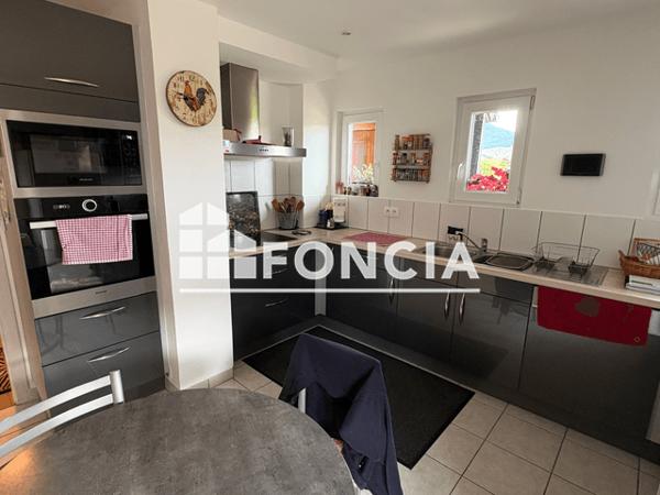 Location Maison 5 pièces 134.65 m² - 16 RUE DE LA GARE Ammerschwihr 68770