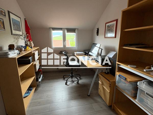 Location Maison 5 pièces 134.65 m² - 16 RUE DE LA GARE Ammerschwihr 68770