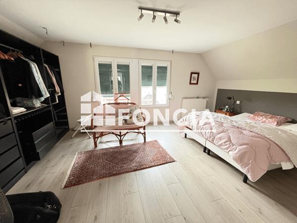 Location Maison 5 pièces 134.65 m² - 16 RUE DE LA GARE Ammerschwihr 68770