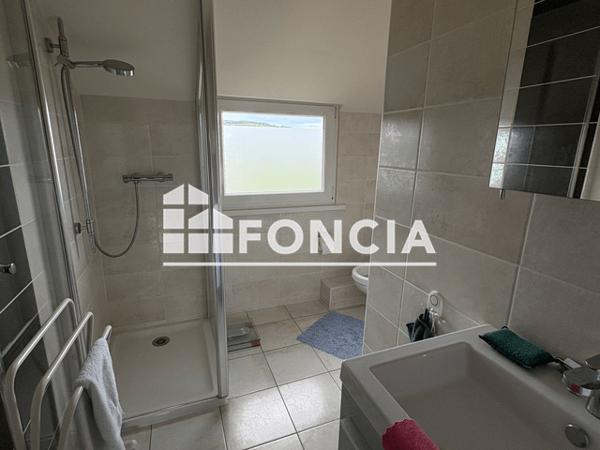 Location Maison 5 pièces 134.65 m² - 16 RUE DE LA GARE Ammerschwihr 68770