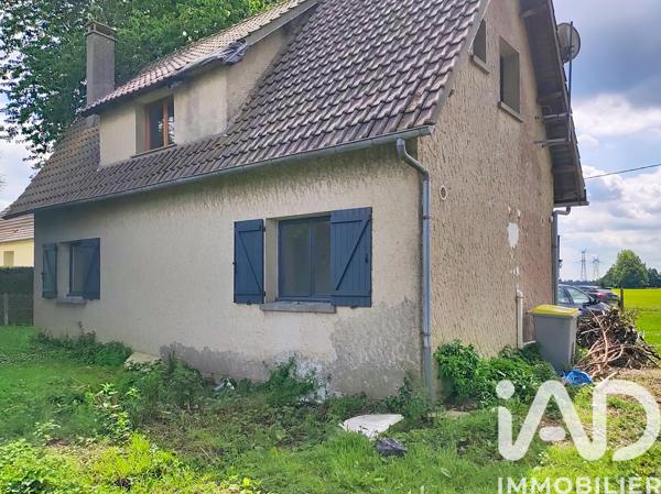Maison à vendre 4 pièces 70 m² Brestot