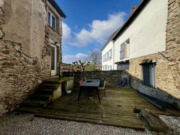 Vente Maison 5 pièces 118 m2 à La Ferté-sous-Jouarre