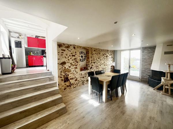Vente Maison 5 pièces 118 m2 à La Ferté-sous-Jouarre