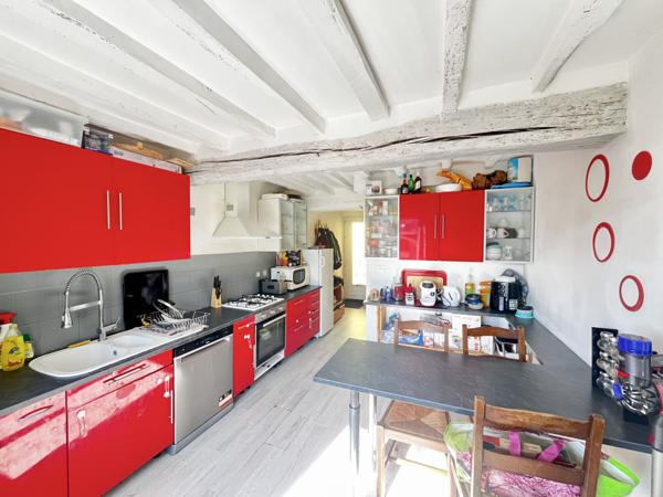 Vente Maison 5 pièces 118 m2 à La Ferté-sous-Jouarre