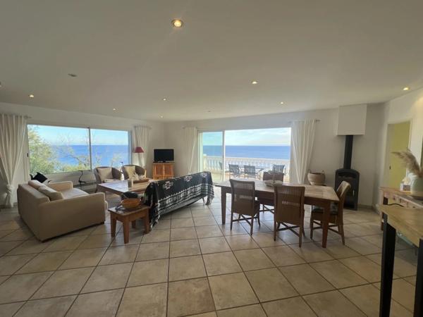 Villa de prestige avec vue mer panoramique et potentiel locatif exceptionnel