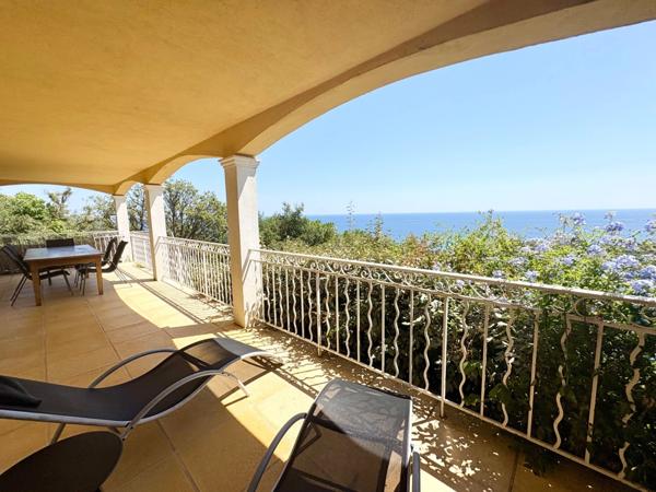 Villa de prestige avec vue mer panoramique et potentiel locatif exceptionnel