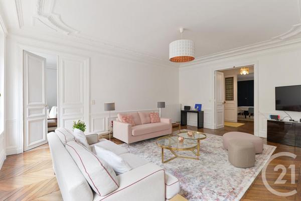 Appartement F5 à vendre  5 pièces - 155,96 m2 PARIS - 75008