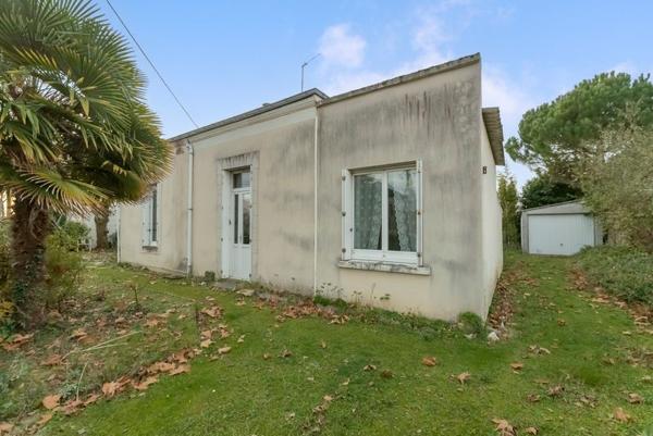 Maison Angers 3 pièce(s) 68 m2