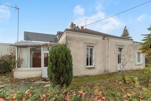 Maison Angers 3 pièce(s) 68 m2
