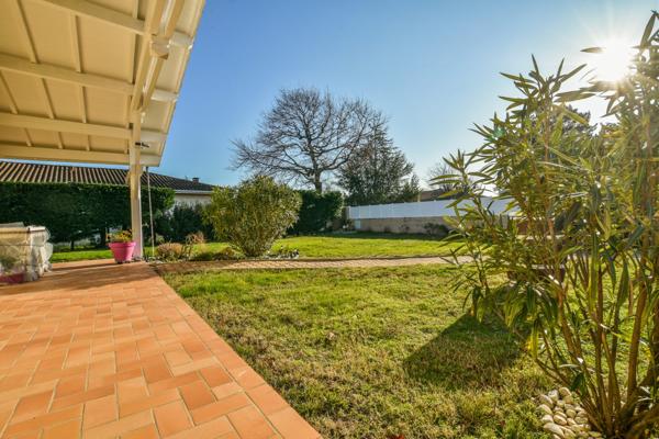 Gujan-Mestras (33470) Villa plain-pied
