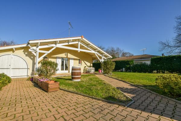 Gujan-Mestras (33470) Villa plain-pied