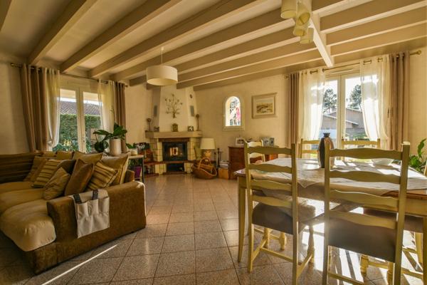 Gujan-Mestras (33470) Villa plain-pied