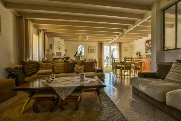 Gujan-Mestras (33470) Villa plain-pied