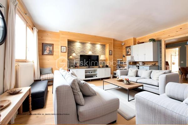 Appartement de 127 m²