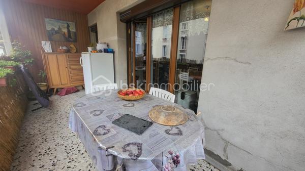 Appartement de 127 m²