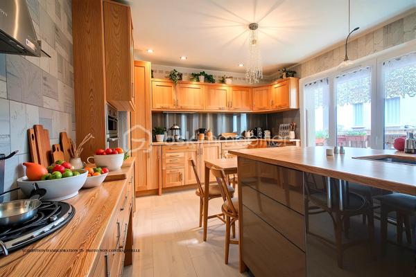 Appartement de 127 m²