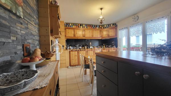 Appartement de 127 m²