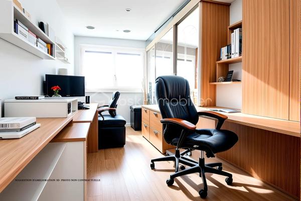 Appartement de 127 m²