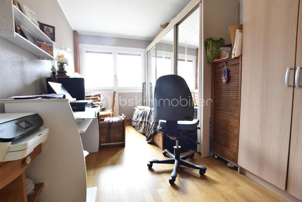 Appartement de 127 m²