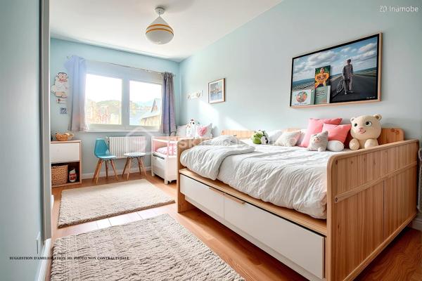 Appartement de 127 m²