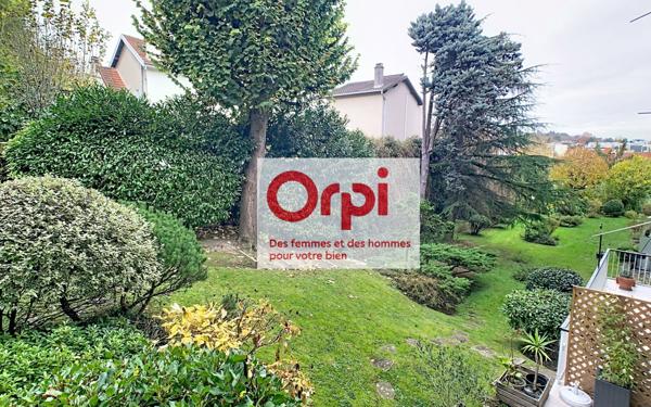 Appartement à vendre    3 pièces • 69,57 m2 Meudon