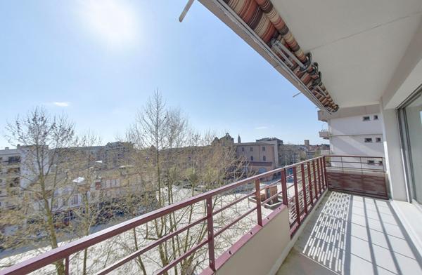 Appartement Montauban 3 pièce(s) avec vue dégagée
